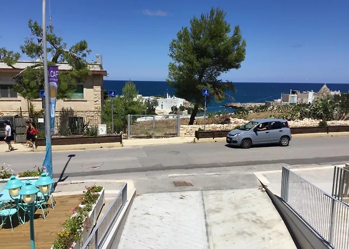 Albachiara Seaview Villa Polignano